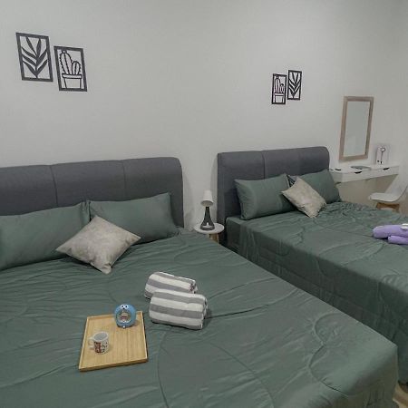 Appartamento The Pano Jalan Ipoh Sentul Kuala Lumpur Esterno foto