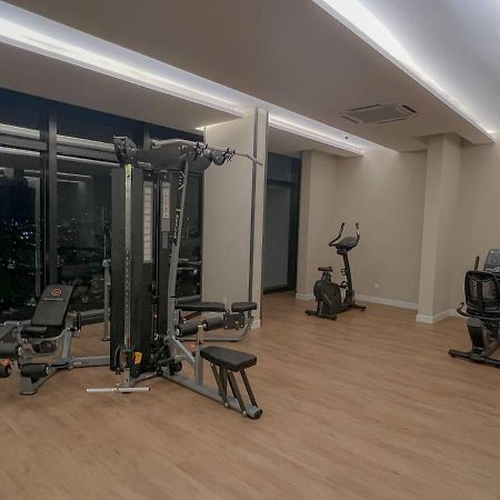 Appartamento The Pano Jalan Ipoh Sentul Kuala Lumpur Esterno foto