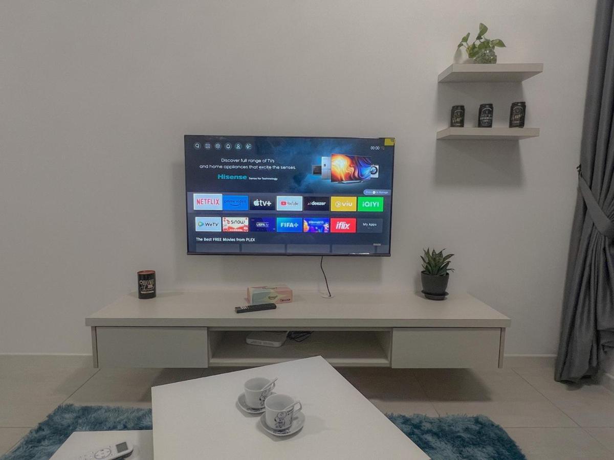 Appartamento The Pano Jalan Ipoh Sentul Kuala Lumpur Esterno foto