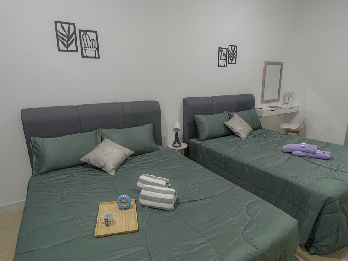 Appartamento The Pano Jalan Ipoh Sentul Kuala Lumpur Esterno foto