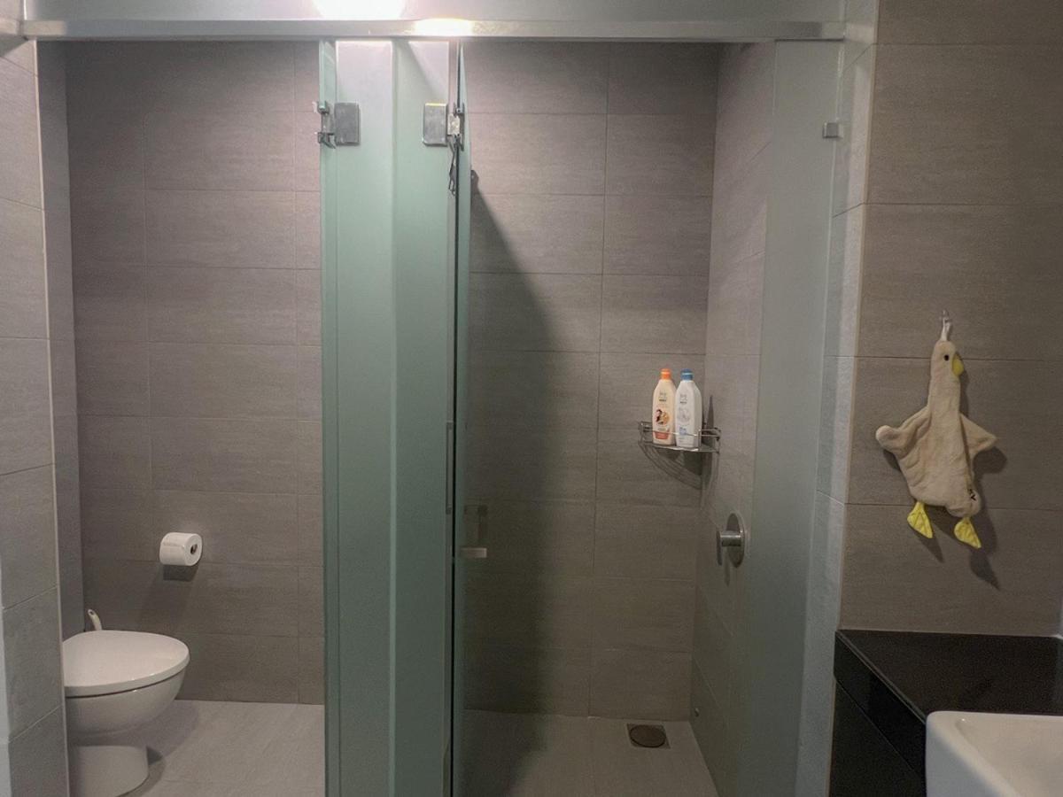 Appartamento The Pano Jalan Ipoh Sentul Kuala Lumpur Esterno foto