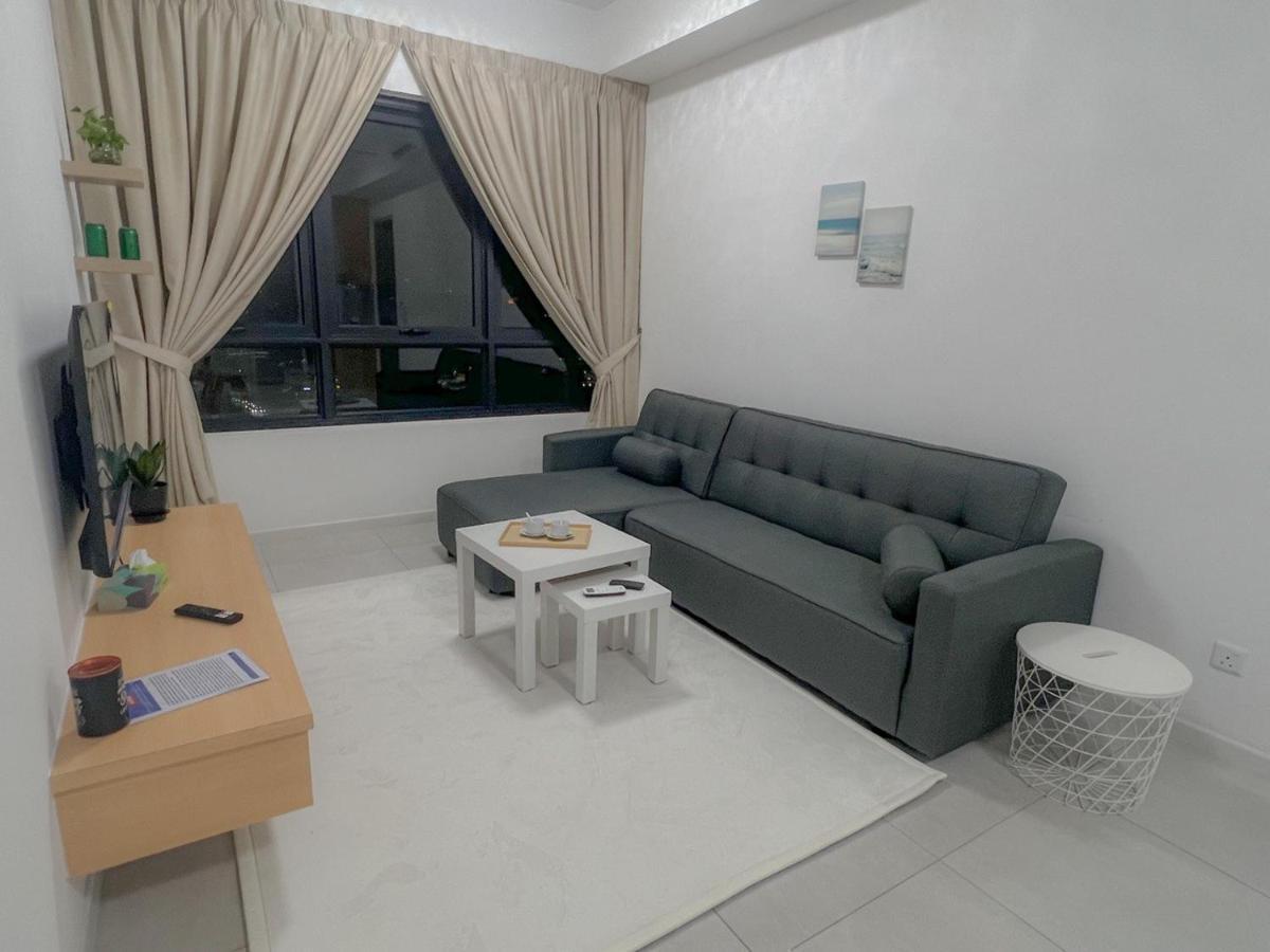 Appartamento The Pano Jalan Ipoh Sentul Kuala Lumpur Esterno foto