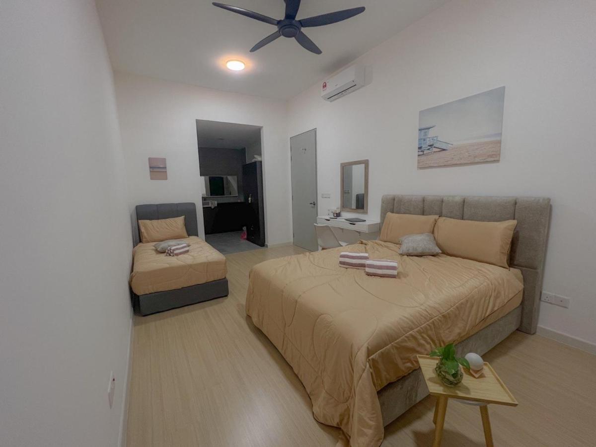 Appartamento The Pano Jalan Ipoh Sentul Kuala Lumpur Esterno foto