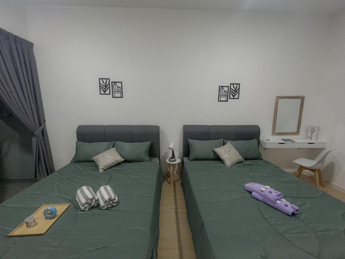 Appartamento The Pano Jalan Ipoh Sentul Kuala Lumpur Esterno foto