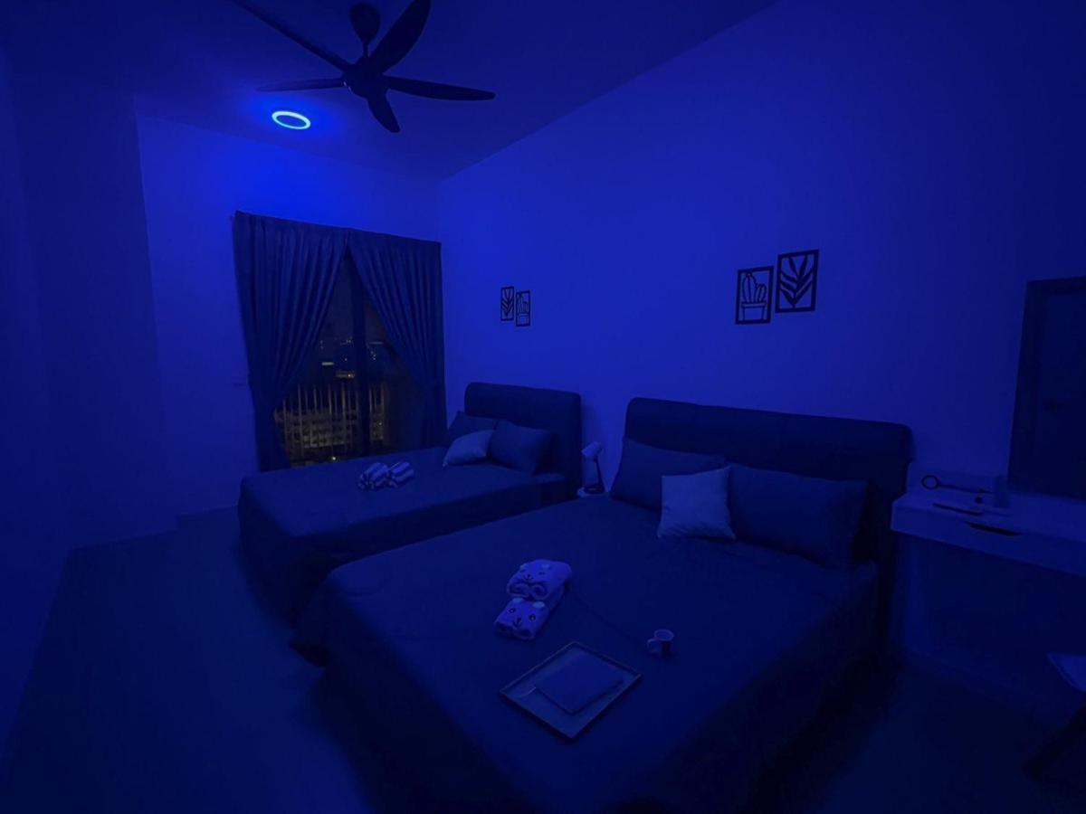 Appartamento The Pano Jalan Ipoh Sentul Kuala Lumpur Esterno foto