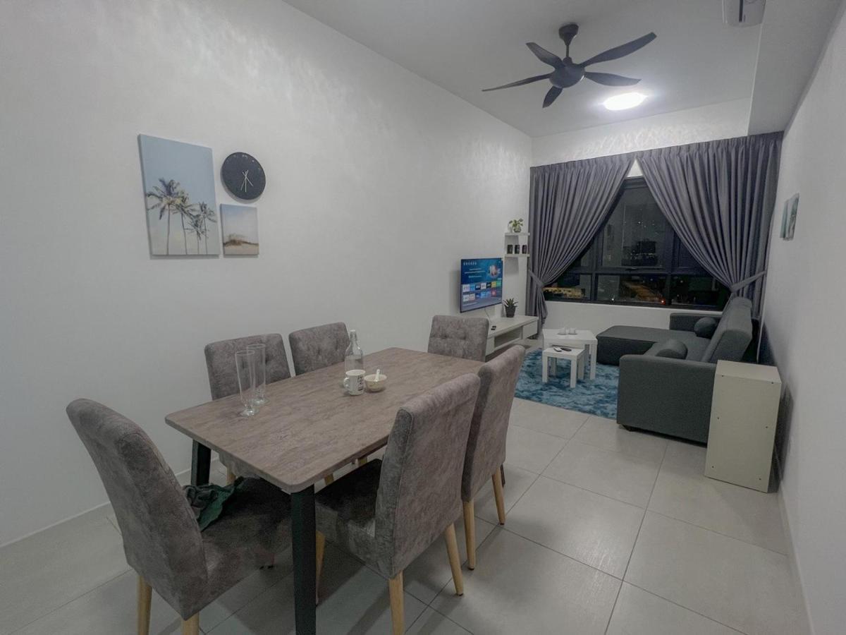 Appartamento The Pano Jalan Ipoh Sentul Kuala Lumpur Esterno foto
