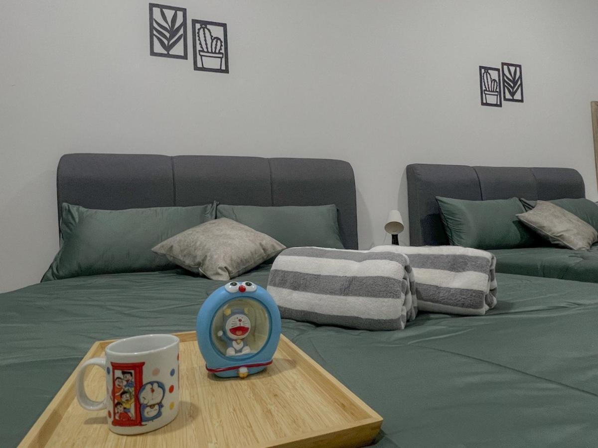 Appartamento The Pano Jalan Ipoh Sentul Kuala Lumpur Esterno foto