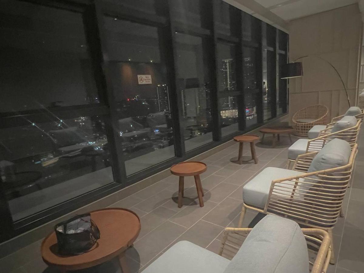 Appartamento The Pano Jalan Ipoh Sentul Kuala Lumpur Esterno foto