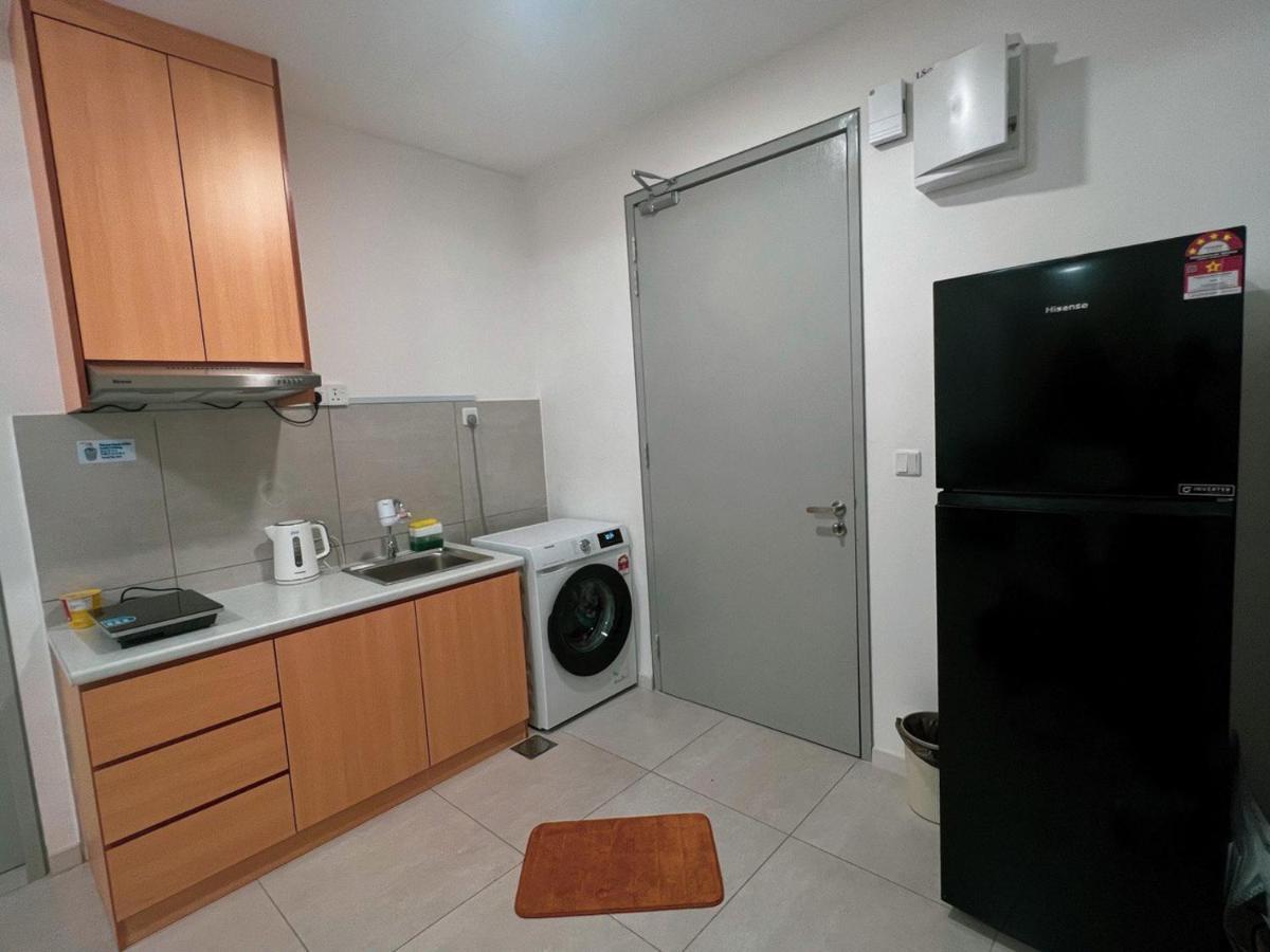 Appartamento The Pano Jalan Ipoh Sentul Kuala Lumpur Esterno foto