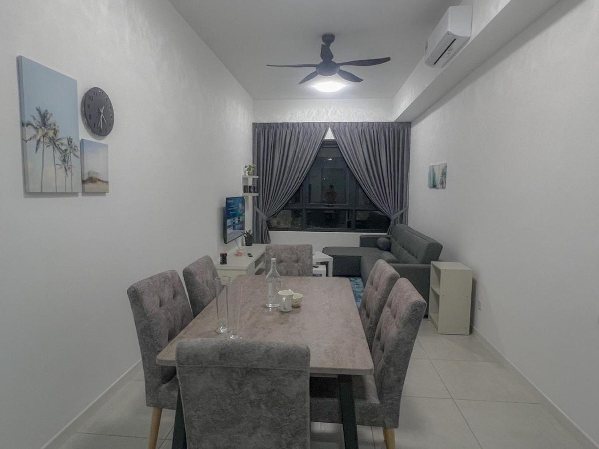 Appartamento The Pano Jalan Ipoh Sentul Kuala Lumpur Esterno foto