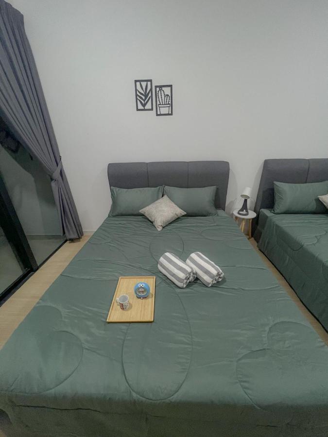 Appartamento The Pano Jalan Ipoh Sentul Kuala Lumpur Esterno foto