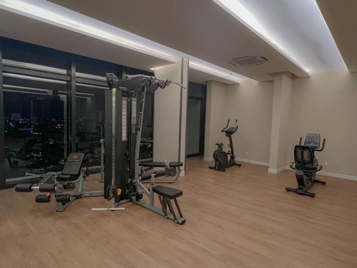 Appartamento The Pano Jalan Ipoh Sentul Kuala Lumpur Esterno foto
