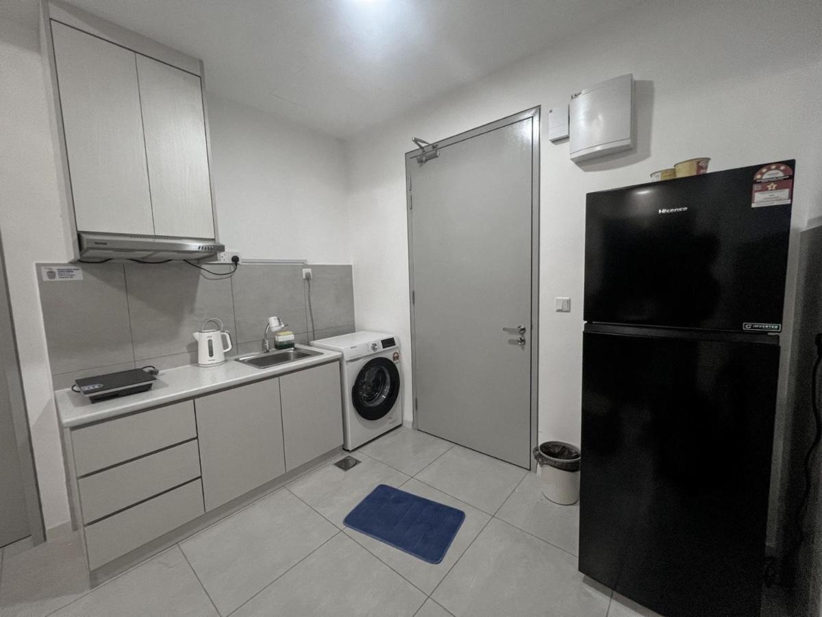 Appartamento The Pano Jalan Ipoh Sentul Kuala Lumpur Esterno foto