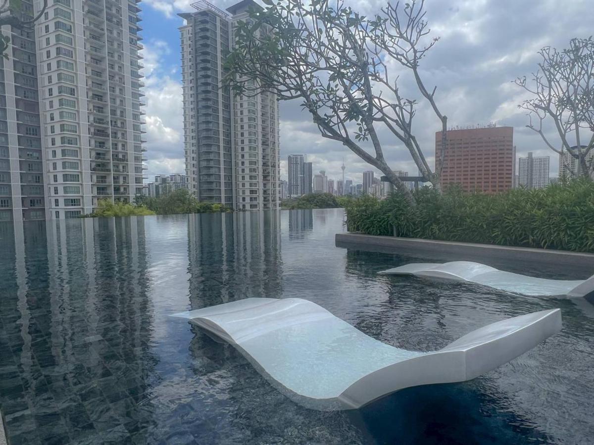Appartamento The Pano Jalan Ipoh Sentul Kuala Lumpur Esterno foto