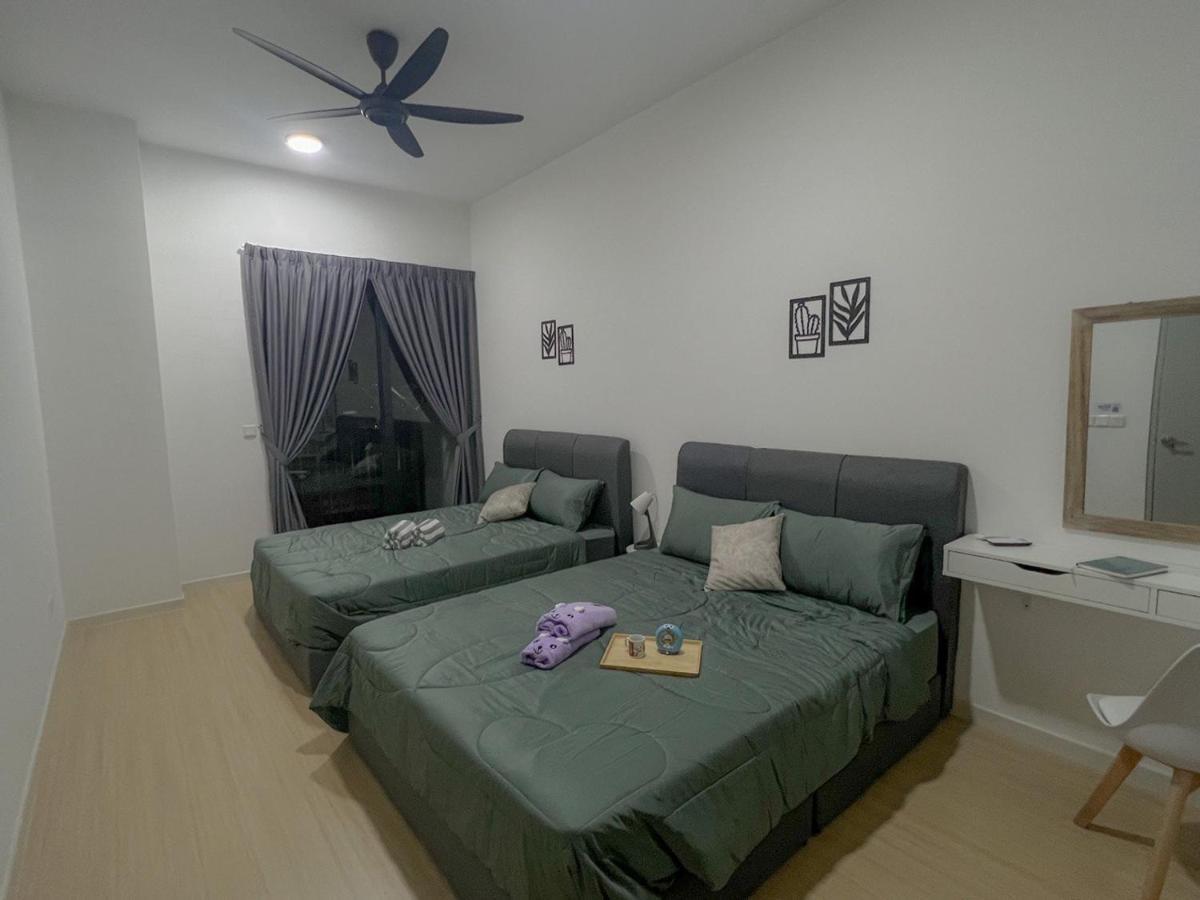 Appartamento The Pano Jalan Ipoh Sentul Kuala Lumpur Esterno foto