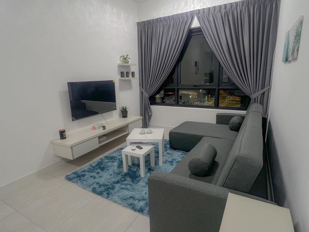Appartamento The Pano Jalan Ipoh Sentul Kuala Lumpur Esterno foto