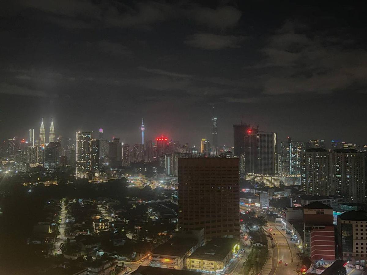 Appartamento The Pano Jalan Ipoh Sentul Kuala Lumpur Esterno foto