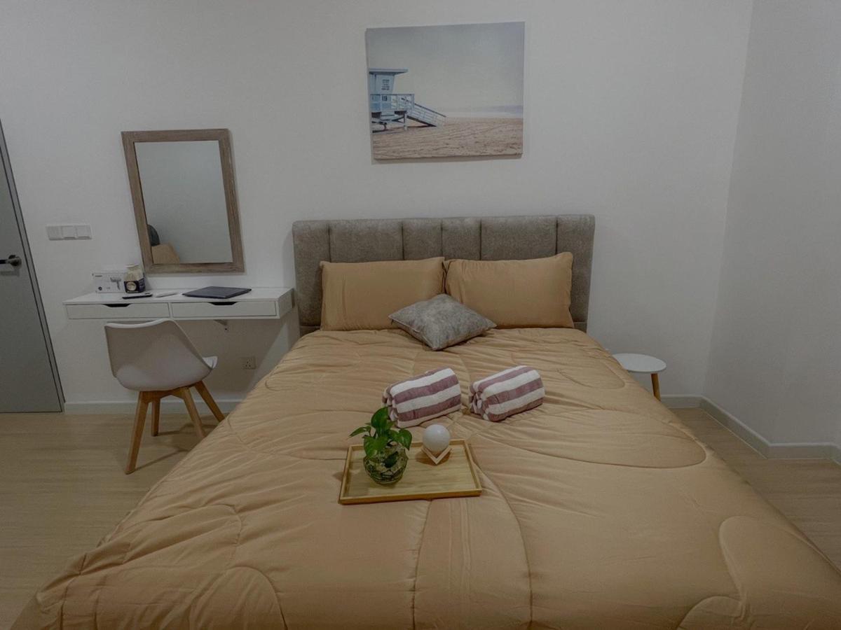 Appartamento The Pano Jalan Ipoh Sentul Kuala Lumpur Esterno foto