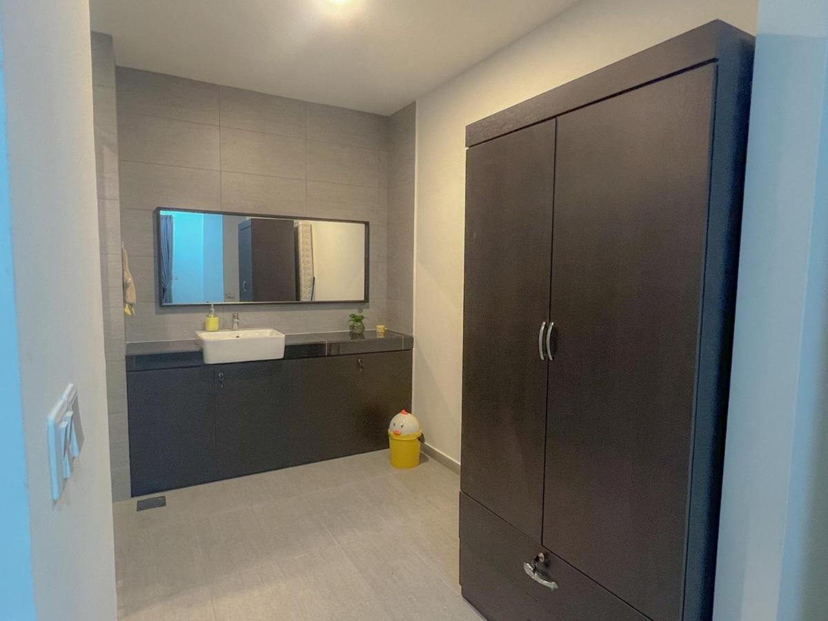 Appartamento The Pano Jalan Ipoh Sentul Kuala Lumpur Esterno foto