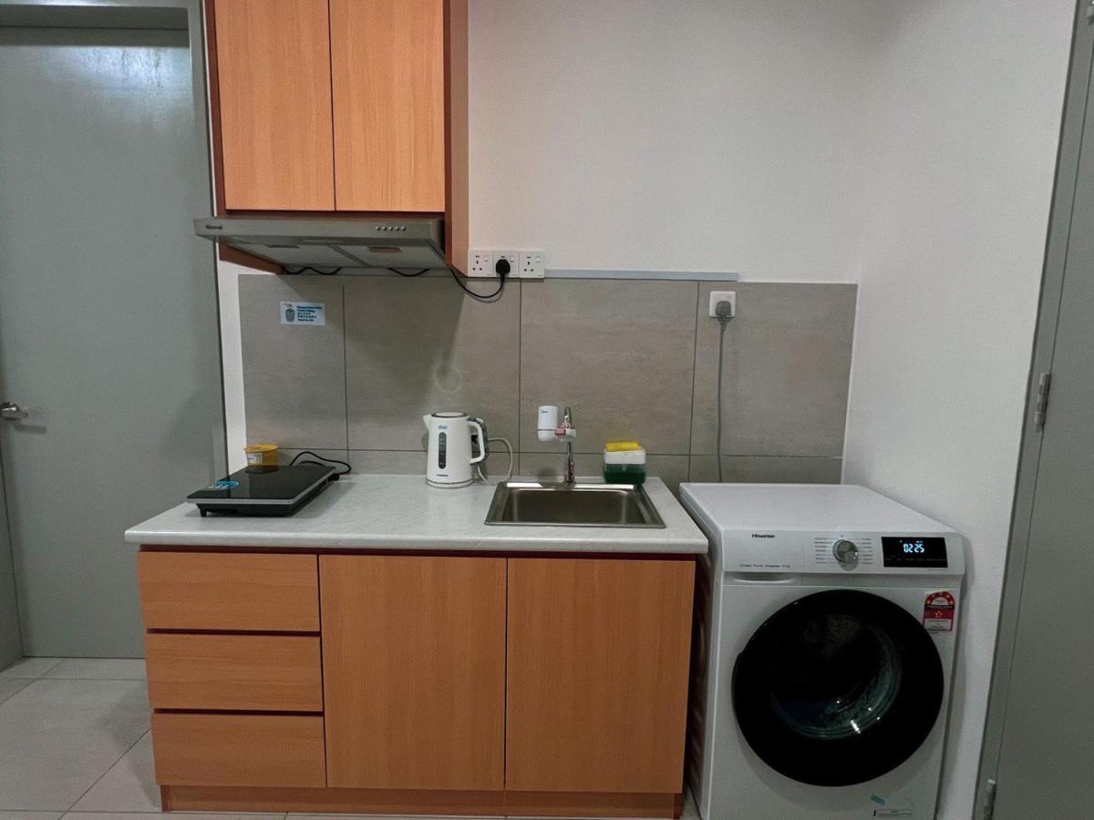 Appartamento The Pano Jalan Ipoh Sentul Kuala Lumpur Esterno foto