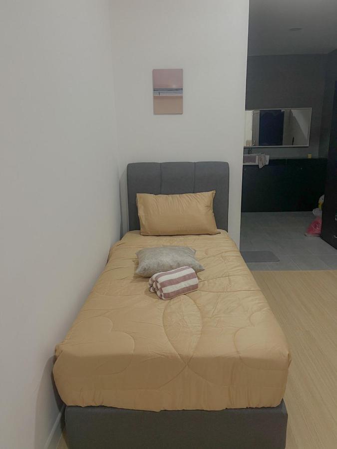 Appartamento The Pano Jalan Ipoh Sentul Kuala Lumpur Esterno foto