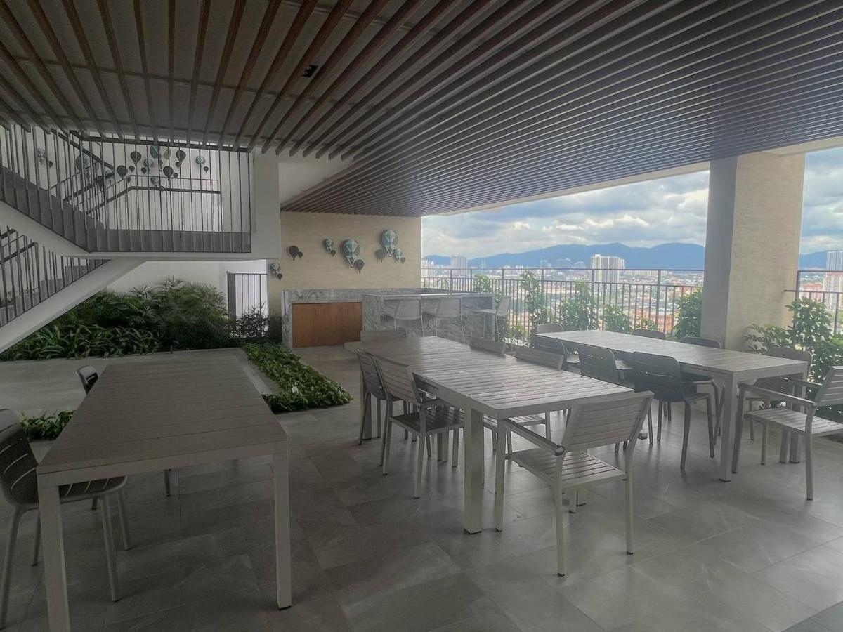 Appartamento The Pano Jalan Ipoh Sentul Kuala Lumpur Esterno foto